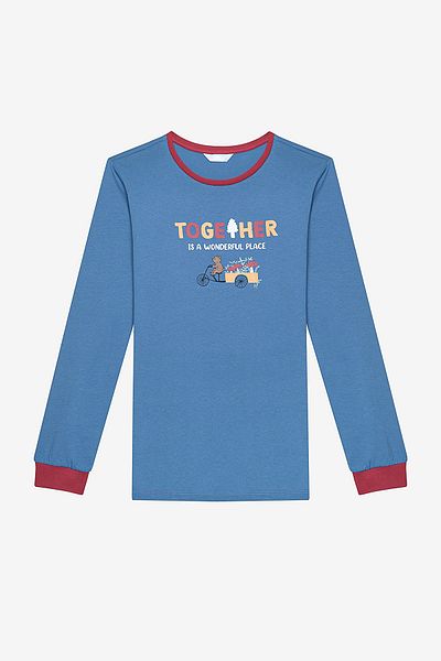 Zeyder Kids Пижамен комплект за момче