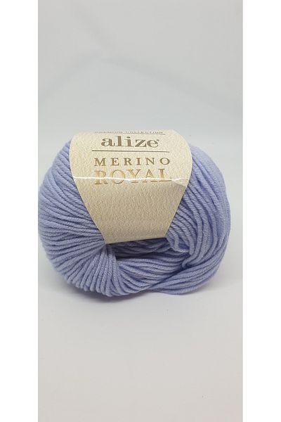 Alize Merino RoyAL 480-Μπλε