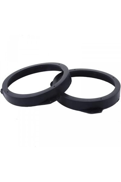 Defacbass 16 Cm Kapı İçi Plastik Kasnak ( Mid , Midrange , Coaxial ve Diğer Gruplar )  ÇİFT FİYATIDIR