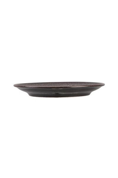 Porland Ruby Ethos Rock Set of 6 Dessert Plates 17cm