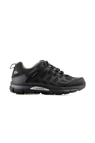 lumberjack 3W Ursa 3Pr Erkek Outdoor Ayakkabısı 101393026 Siyah bot-&-bootie