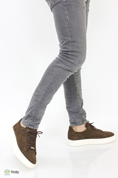 MARCO ROSSİ Erkek Hakiki Deri Günlük Ayakkabı MR24/CS20543