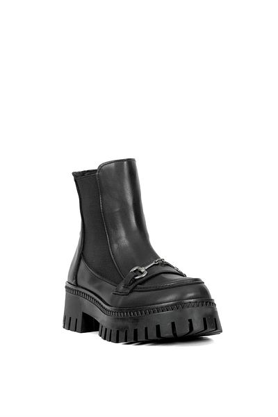 Ayakkabı Fuarı Elite Btnlp01C Black Women's Chelsea Boots
