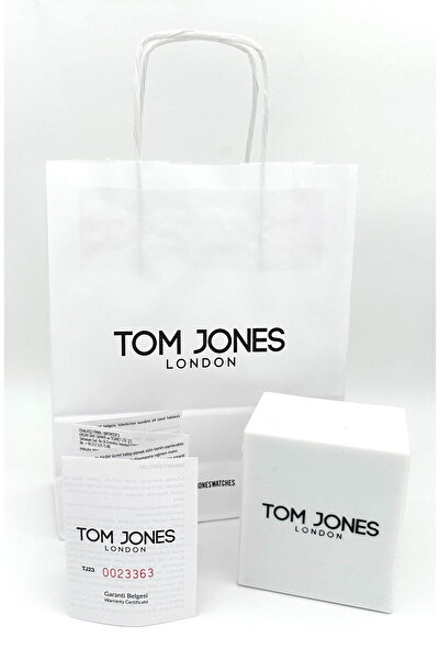 Tom Jones Men's Wristwatch Tj.2015