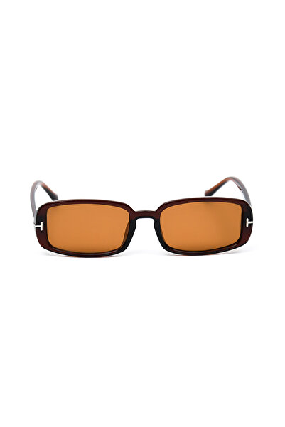 Toz Vintage Brown Magnon Vintage & Retro Sunglasses