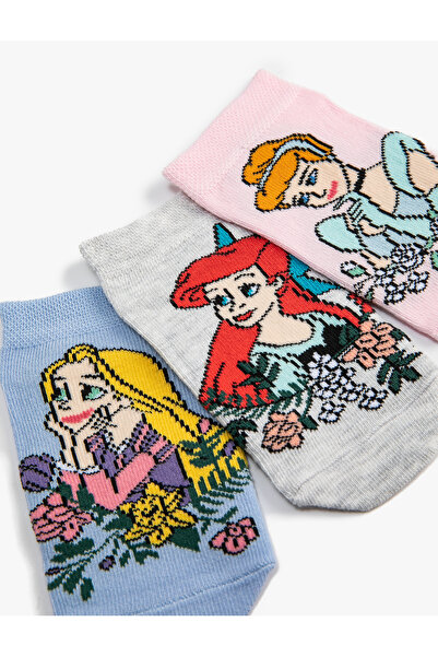 Koton Disney Princess Socks Licensed 3 részes