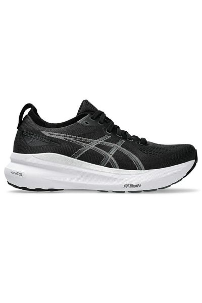 Asics Pantofi de alergare negri Gel-Kayano 31 pentru femei 1012B670-002