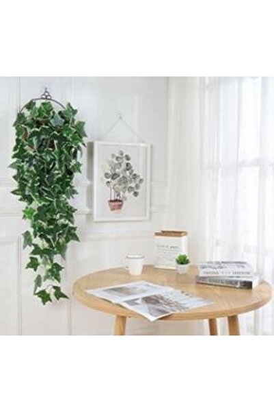 Nettenevime زهرة نبات اللبلاب الأخضر الاصطناعي هيديرا خضراء اصطناعية حقيقية المظهر