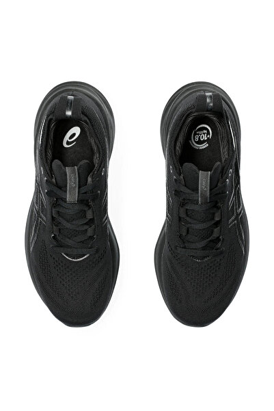 Asics Gel-Nimbus 26 Kadın Siyah Koşu Ayakkabısı 1012B601-002