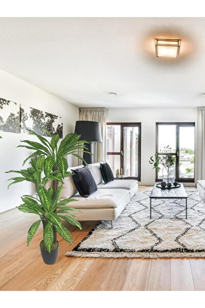 Nettenevime Yapay Ağaç Yukka 3katlı 54 Yaprak 120*65cm