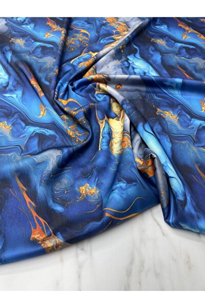 ipekkumaş قميص فيرونا بنمط فستان من قماش الساتان تيفيل يباع كقطعة واحدة 1 قطع...