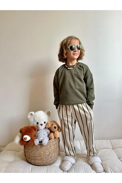 Mars Boys' Tracksuit Set