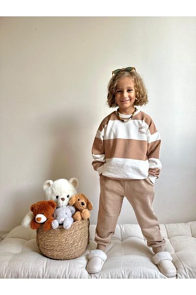 Mars Boys' Tracksuit Set