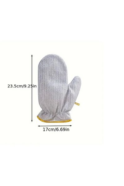 NZM TİCARET Aluminum Foil Dish Glove