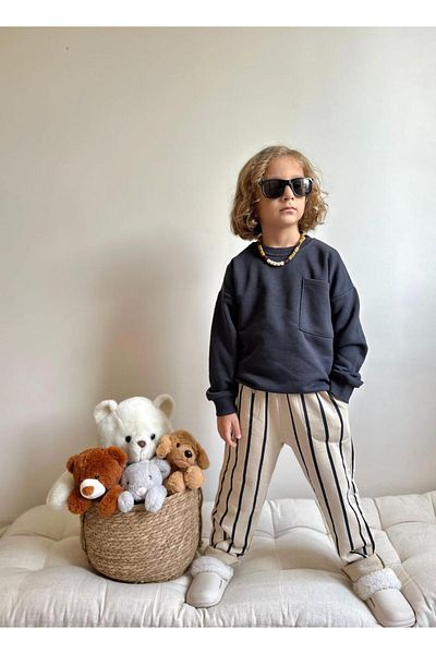 Mars Boys' Tracksuit Set