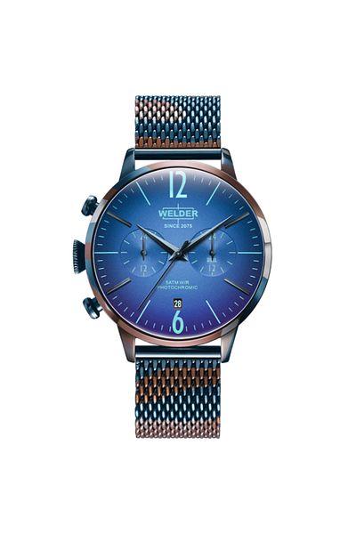 Welder WWRC820 Ανδρικό Ρολόι Χειρός