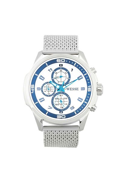 Wesse Wwg400103m Men's Wristwatch