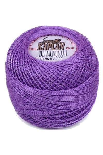 Kaplan Royaleks 550 - Εταμίνη και Κλωστή Σταυροβελονιάς 8 Χρώματα/Κωδικός
