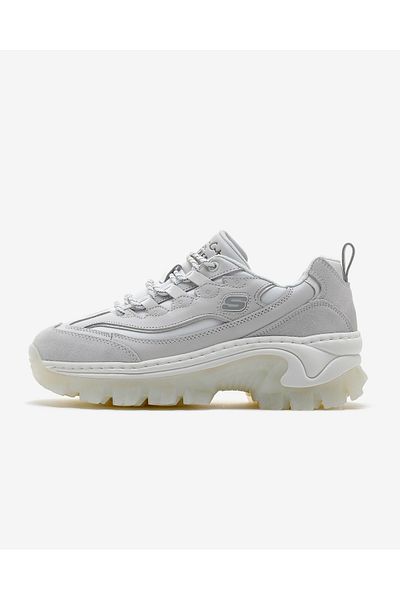 SKECHERS Pantofi sport SKECHERS pentru femei HI-RYZE - DOJALITE - 177940WHT
