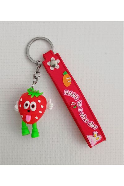 Bebekmağazam Figured Keychain - Stylish Design