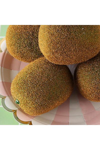 Nettenevime Τεχνητό Φρούτο Ακτινίδιο Fake Fruit 6 Συσκευασία