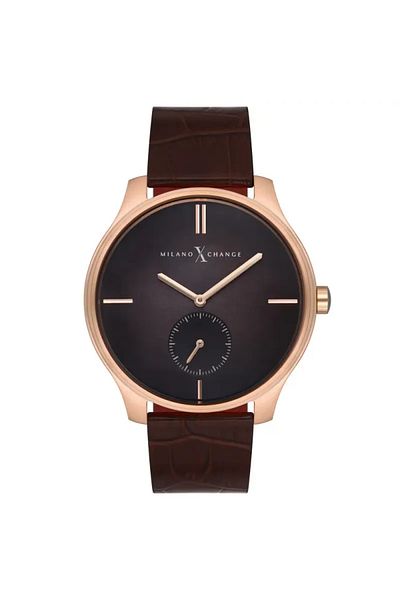 Milano X Change Mex3125 Men's Wristwatch