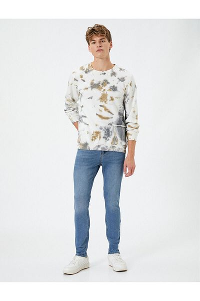 Koton Michael Jean - Skinny Fit Jeans