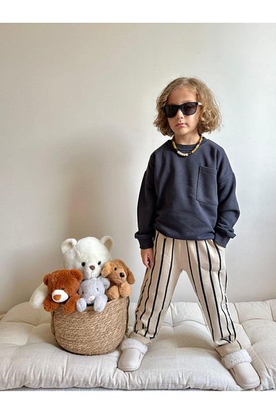 Mars Boys' Tracksuit Set