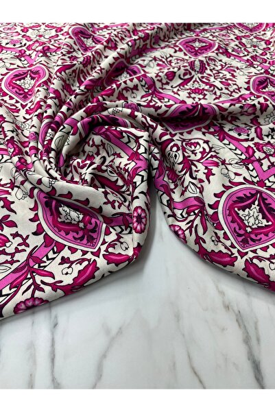 ipekkumaş Özbek Desen Yüzde Yüz Pamuklu Elbiselik Viskon Ürünümüz Adet Olarak Satılır 1 Adet 1 Metre