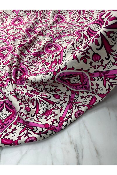 ipekkumaş Özbek Desen Yüzde Yüz Pamuklu Elbiselik Viskon Ürünümüz Adet Olarak Satılır 1 Adet 1 Metre