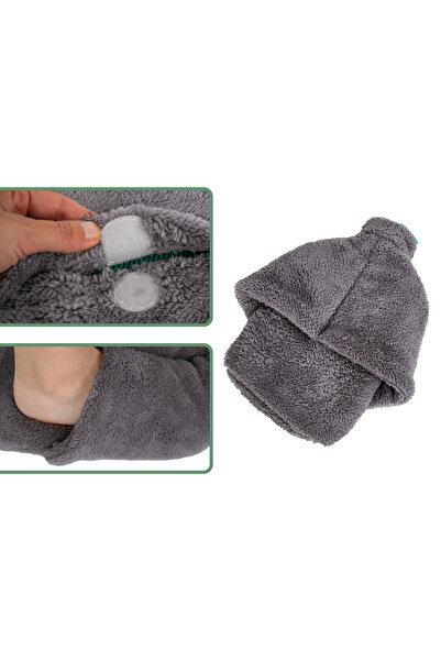 BU SON COLLECTİON Bu Son Collection Peluş Sıcak Su Torbası