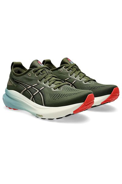 Asics Gel-Kayano 31 Men's Running Shoes - Khaki 1011B867-301