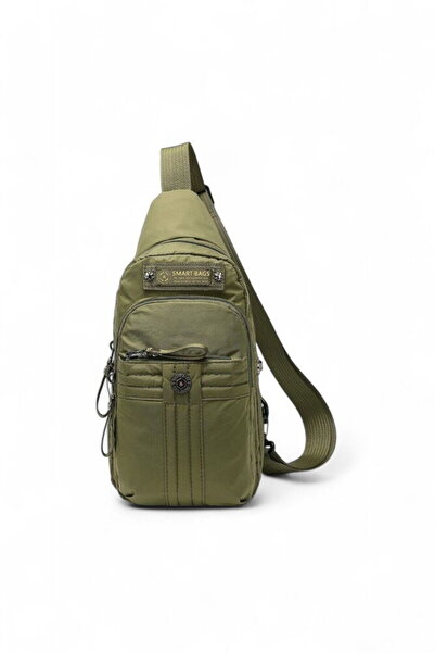 SMART BAGS Bodybag Unisex Crossbody Messenger Bag with Shoulder Strap 8712