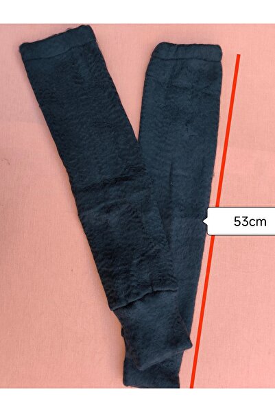 ankays Εσωτερικό ενδύματα με μαλλί καμηλοπάρδαλης, μακρύ διπλό εσωτερικό ενδύματα, εσώρουχα για τα γόνατα