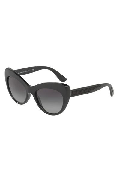 Dolce&Gabbana Dolce & Gabbana Woman 0 Sunglasses- Dg 6110 - Lense Size:52mm - Black