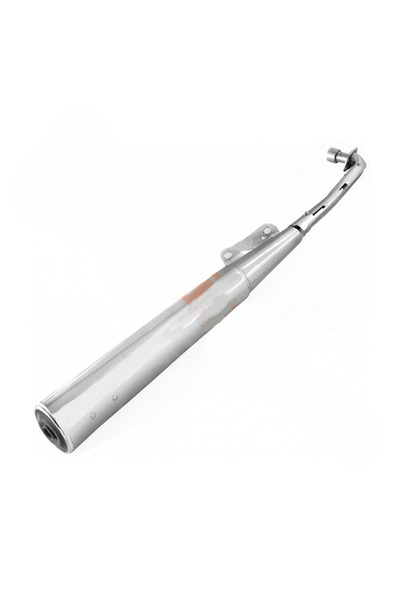 Genel Markalar Motospartan Egzoz Komple Cub Mondıal 100kh Sfc 100cc