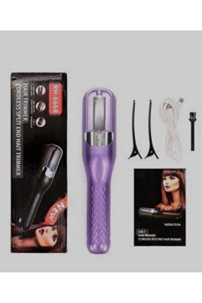 Genel Markalar Beauty Tech Saç Kırık Alma Makinesi