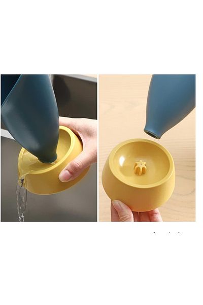 RUBY BOUTİQUE Tulip Figured Countertop Spoon Holder