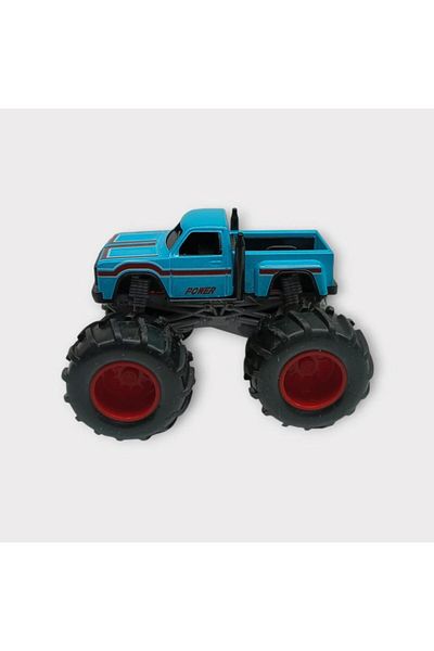 Angoravi Mini Off-Road Vehicles - Light Blue