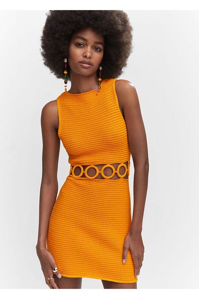 MANGO Woman Rochie de dama