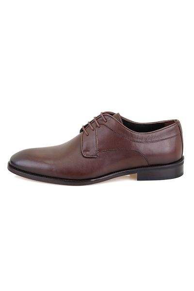 Desa Мъжки кожени класически обувки Timy Brown