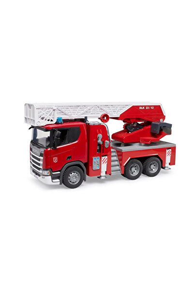 BYR Byrugzy Scania 560R Fire Truck Byrnew