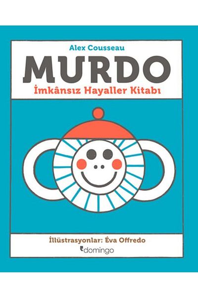 Karma Kitaplar Murdo: Book of Impossible Dreams