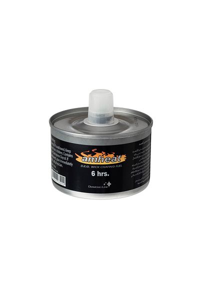 Dania Heater Flame For 6 Hours