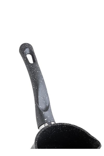Dania Granite Grey Turkish Coffee Maker 270 ml