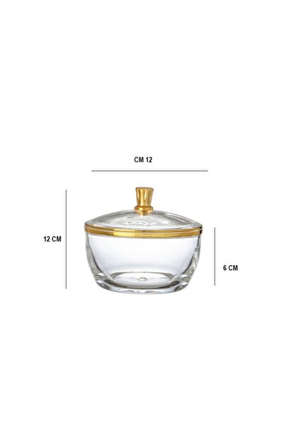 Bin shihoon Date with a pure acrylic cover and multi-use for dates and nuts