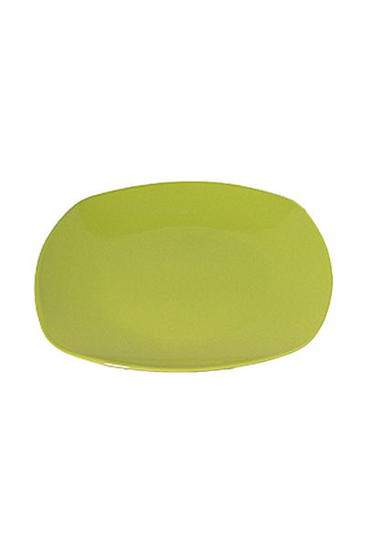 Dania 6-Piece Plate Set Green 26cm