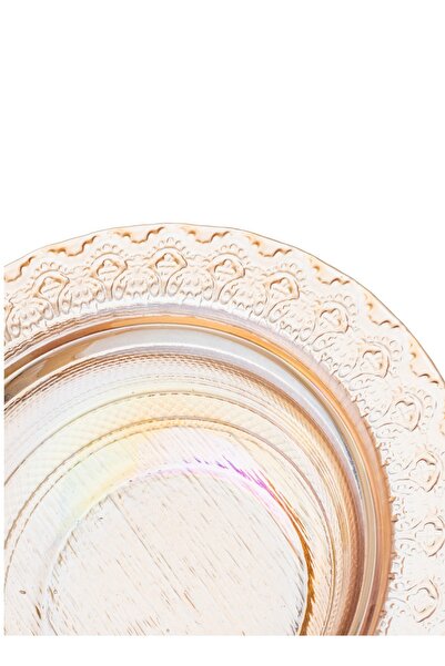 Byblos Tamreya With Date Cover And Sweets Made Of Glass And Turkish Manufacture