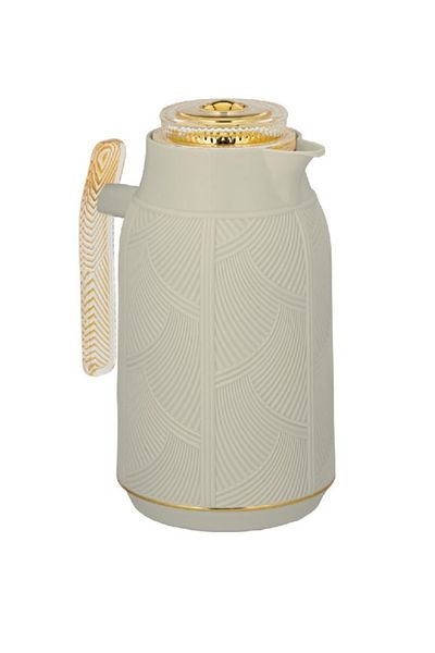 ALSAIF Diva Thermos from Saif is made of high quality plastic with an elegant and modern design.
