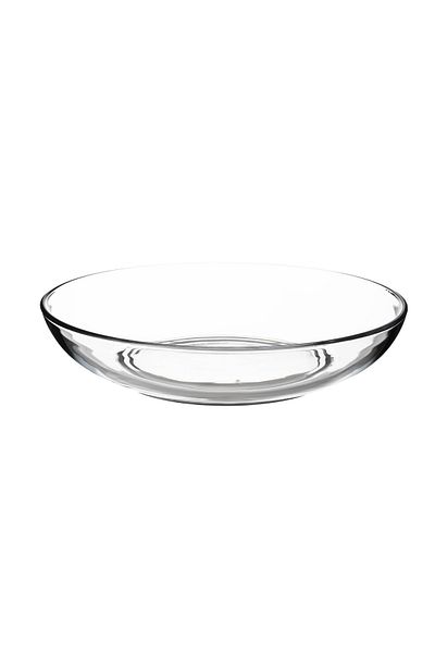 Dania A multi-use glass bowl and a bowl for salad and fruits 32*12 CM
